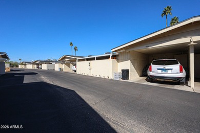 Mini Hogan is convenient to all that Sun City has to offer - on Sun City Country Club in Arizona - for sale on GolfHomes.com, golf home, golf lot