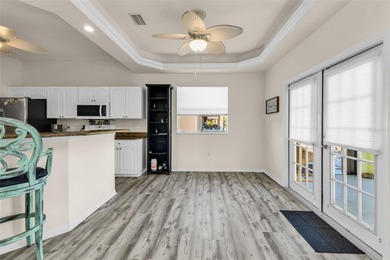 Beautiful 3-Bed, 2-Bath Pool Home in Rotonda West - No HOA & No on Duffys Golf Center in Florida - for sale on GolfHomes.com, golf home, golf lot