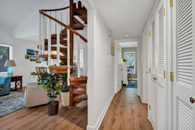 Tastefully renovated and decorated Summerwind Villa featuring on The Plantation Course At Edisto in South Carolina - for sale on GolfHomes.com, golf home, golf lot