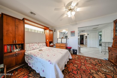 Mini Hogan is convenient to all that Sun City has to offer - on Sun City Country Club in Arizona - for sale on GolfHomes.com, golf home, golf lot