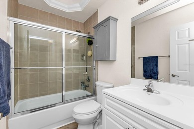 Beautiful 3-Bed, 2-Bath Pool Home in Rotonda West - No HOA & No on Duffys Golf Center in Florida - for sale on GolfHomes.com, golf home, golf lot