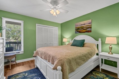 Tastefully renovated and decorated Summerwind Villa featuring on The Plantation Course At Edisto in South Carolina - for sale on GolfHomes.com, golf home, golf lot