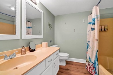 Tastefully renovated and decorated Summerwind Villa featuring on The Plantation Course At Edisto in South Carolina - for sale on GolfHomes.com, golf home, golf lot