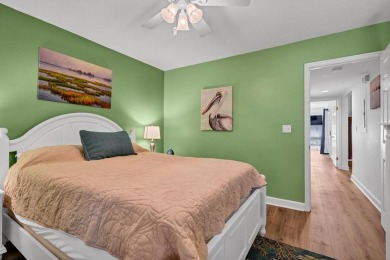 Tastefully renovated and decorated Summerwind Villa featuring on The Plantation Course At Edisto in South Carolina - for sale on GolfHomes.com, golf home, golf lot