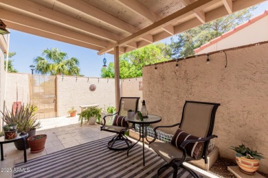 Stylish Remodeled Townhome in the Heart of Scottsdale!

Welcome on Scottsdale Silverado Golf Club in Arizona - for sale on GolfHomes.com, golf home, golf lot