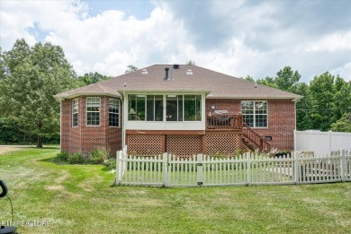 Charming Lakefront home! Embrace a lifestyle of comfort and on Lake Tansi Village Country Club in Tennessee - for sale on GolfHomes.com, golf home, golf lot