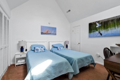 Tastefully renovated and decorated Summerwind Villa featuring on The Plantation Course At Edisto in South Carolina - for sale on GolfHomes.com, golf home, golf lot