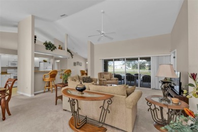 Charming Pool Home in Rotonda West - Florida Living at Its on Rotonda Golf and Country Club - Long Marsh  in Florida - for sale on GolfHomes.com, golf home, golf lot
