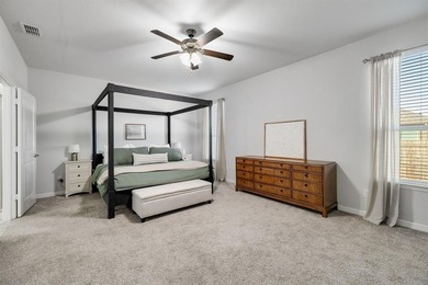 Welcome to this beautifully maintained DR Horton home built in on The Golf Club At Champions Circle in Texas - for sale on GolfHomes.com, golf home, golf lot