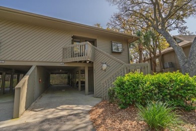 Tastefully renovated and decorated Summerwind Villa featuring on The Plantation Course At Edisto in South Carolina - for sale on GolfHomes.com, golf home, golf lot