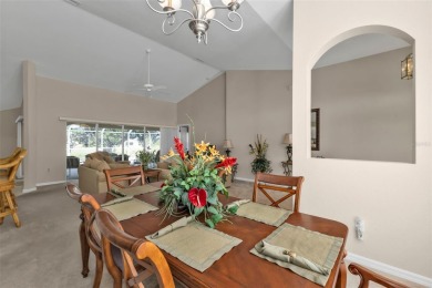 Charming Pool Home in Rotonda West - Florida Living at Its on Rotonda Golf and Country Club - Long Marsh  in Florida - for sale on GolfHomes.com, golf home, golf lot