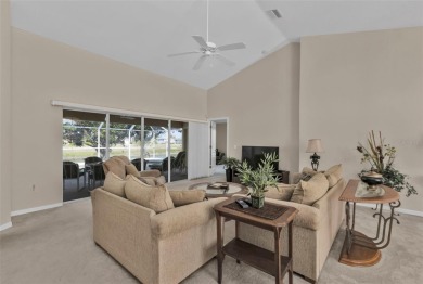 Charming Pool Home in Rotonda West - Florida Living at Its on Rotonda Golf and Country Club - Long Marsh  in Florida - for sale on GolfHomes.com, golf home, golf lot