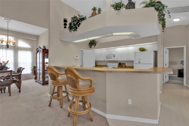 Charming Pool Home in Rotonda West - Florida Living at Its on Rotonda Golf and Country Club - Long Marsh  in Florida - for sale on GolfHomes.com, golf home, golf lot