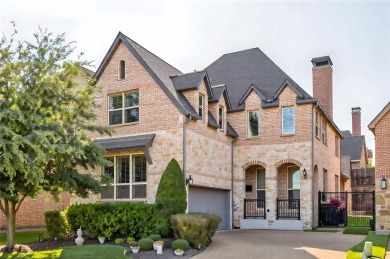 Situated in one of the most sought after Villa communities! on The Lakes at Castle Hill Golf Club in Texas - for sale on GolfHomes.com, golf home, golf lot