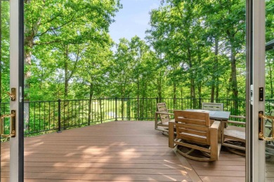 Better than NEW! PRIVATE RETREAT with Vista Views of Golf Course on Cortez Golf Course in Arkansas - for sale on GolfHomes.com, golf home, golf lot