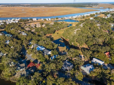 Tastefully renovated and decorated Summerwind Villa featuring on The Plantation Course At Edisto in South Carolina - for sale on GolfHomes.com, golf home, golf lot