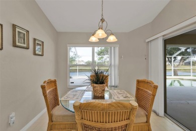 Charming Pool Home in Rotonda West - Florida Living at Its on Rotonda Golf and Country Club - Long Marsh  in Florida - for sale on GolfHomes.com, golf home, golf lot