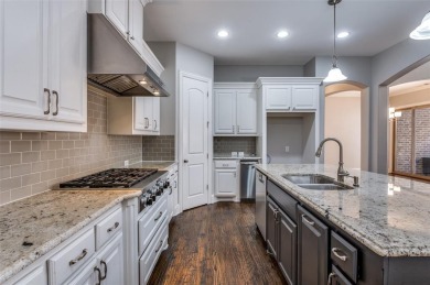 Situated in one of the most sought after Villa communities! on The Lakes at Castle Hill Golf Club in Texas - for sale on GolfHomes.com, golf home, golf lot