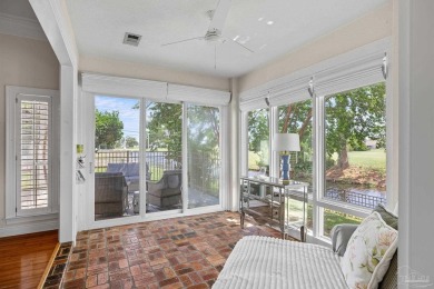 OPEN HOUSE || Saturday, July 19th 11am-1pm AND Sunday, July 20th on Tiger Point Golf and Country Club in Florida - for sale on GolfHomes.com, golf home, golf lot