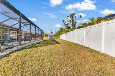 Beautiful 3-Bed, 2-Bath Pool Home in Rotonda West - No HOA & No on Duffys Golf Center in Florida - for sale on GolfHomes.com, golf home, golf lot