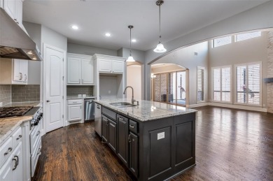 Situated in one of the most sought after Villa communities! on The Lakes at Castle Hill Golf Club in Texas - for sale on GolfHomes.com, golf home, golf lot