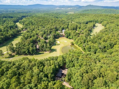 Better than NEW! PRIVATE RETREAT with Vista Views of Golf Course on Cortez Golf Course in Arkansas - for sale on GolfHomes.com, golf home, golf lot