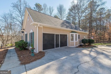 Welcome to this meticulously maintained traditional home in the on Chapel Hills Golf and Country Club in Georgia - for sale on GolfHomes.com, golf home, golf lot