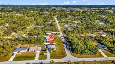 Beautiful 3-Bed, 2-Bath Pool Home in Rotonda West - No HOA & No on Duffys Golf Center in Florida - for sale on GolfHomes.com, golf home, golf lot