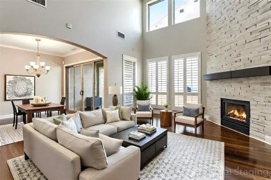 Situated in one of the most sought after Villa communities! on The Lakes at Castle Hill Golf Club in Texas - for sale on GolfHomes.com, golf home, golf lot