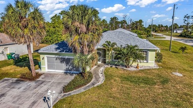 Beautiful 3-Bed, 2-Bath Pool Home in Rotonda West - No HOA & No on Duffys Golf Center in Florida - for sale on GolfHomes.com, golf home, golf lot