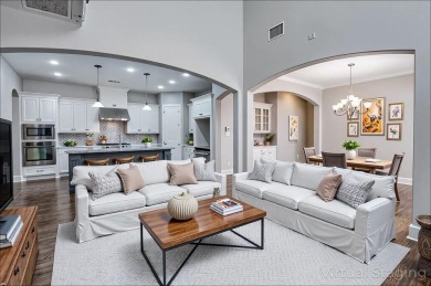Situated in one of the most sought after Villa communities! on The Lakes at Castle Hill Golf Club in Texas - for sale on GolfHomes.com, golf home, golf lot