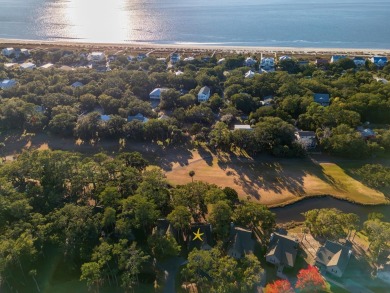 Tastefully renovated and decorated Summerwind Villa featuring on The Plantation Course At Edisto in South Carolina - for sale on GolfHomes.com, golf home, golf lot