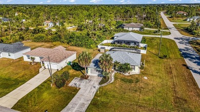 Beautiful 3-Bed, 2-Bath Pool Home in Rotonda West - No HOA & No on Duffys Golf Center in Florida - for sale on GolfHomes.com, golf home, golf lot