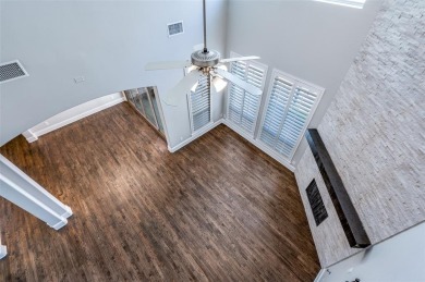 Situated in one of the most sought after Villa communities! on The Lakes at Castle Hill Golf Club in Texas - for sale on GolfHomes.com, golf home, golf lot