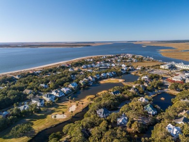 Tastefully renovated and decorated Summerwind Villa featuring on The Plantation Course At Edisto in South Carolina - for sale on GolfHomes.com, golf home, golf lot