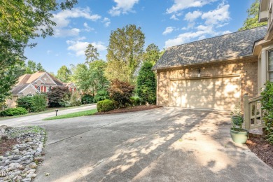 This wonderful home is located in the fabulous Morehead Forest on Governors Club in North Carolina - for sale on GolfHomes.com, golf home, golf lot