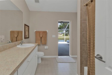 Charming Pool Home in Rotonda West - Florida Living at Its on Rotonda Golf and Country Club - Long Marsh  in Florida - for sale on GolfHomes.com, golf home, golf lot