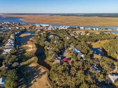 Tastefully renovated and decorated Summerwind Villa featuring on The Plantation Course At Edisto in South Carolina - for sale on GolfHomes.com, golf home, golf lot