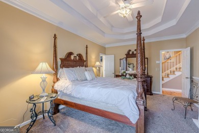 Welcome to this meticulously maintained traditional home in the on Chapel Hills Golf and Country Club in Georgia - for sale on GolfHomes.com, golf home, golf lot