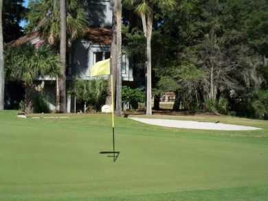 Tastefully renovated and decorated Summerwind Villa featuring on The Plantation Course At Edisto in South Carolina - for sale on GolfHomes.com, golf home, golf lot