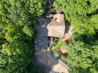 Better than NEW! PRIVATE RETREAT with Vista Views of Golf Course on Cortez Golf Course in Arkansas - for sale on GolfHomes.com, golf home, golf lot