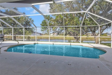 Charming Pool Home in Rotonda West - Florida Living at Its on Rotonda Golf and Country Club - Long Marsh  in Florida - for sale on GolfHomes.com, golf home, golf lot