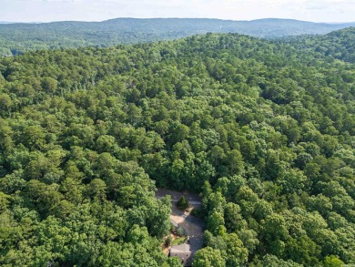 Better than NEW! PRIVATE RETREAT with Vista Views of Golf Course on Cortez Golf Course in Arkansas - for sale on GolfHomes.com, golf home, golf lot