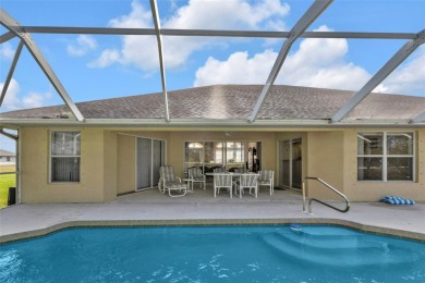 Charming Pool Home in Rotonda West - Florida Living at Its on Rotonda Golf and Country Club - Long Marsh  in Florida - for sale on GolfHomes.com, golf home, golf lot