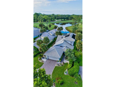 Beautiful long lake and golf course view. We are proud to on Wyndemere Country Club in Florida - for sale on GolfHomes.com, golf home, golf lot