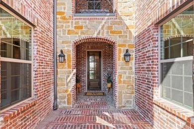 Immaculate home in Tullamore Meadows, part of the exclusive on The Tribute At the Colony in Texas - for sale on GolfHomes.com, golf home, golf lot