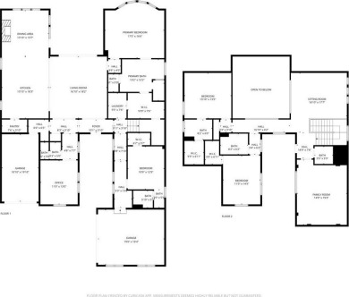Immaculate home in Tullamore Meadows, part of the exclusive on The Tribute At the Colony in Texas - for sale on GolfHomes.com, golf home, golf lot