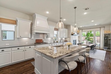Immaculate home in Tullamore Meadows, part of the exclusive on The Tribute At the Colony in Texas - for sale on GolfHomes.com, golf home, golf lot