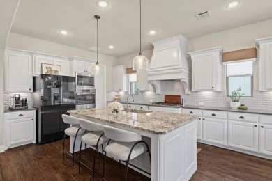 Immaculate home in Tullamore Meadows, part of the exclusive on The Tribute At the Colony in Texas - for sale on GolfHomes.com, golf home, golf lot