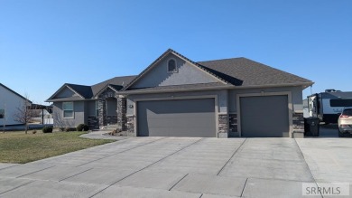 Move-in Ready Home Near Teton Lakes Golf Course! Why wait to on Teton Lakes Golf Courses in Idaho - for sale on GolfHomes.com, golf home, golf lot
